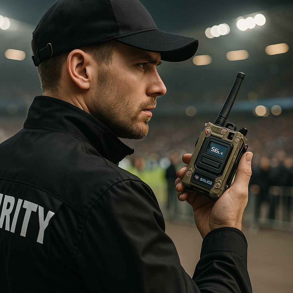 Security & Defense